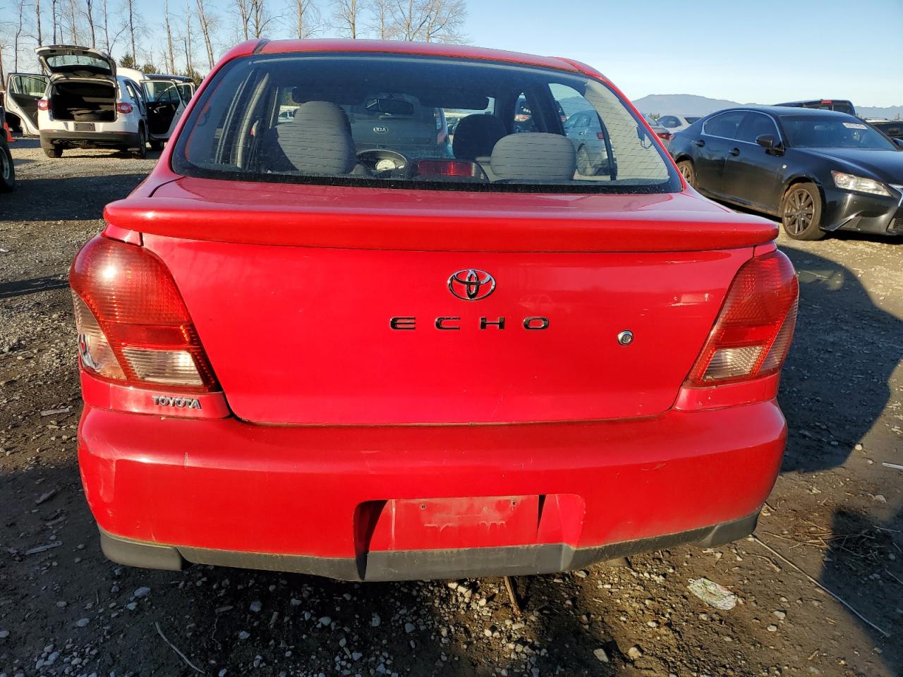 2001 Toyota Echo - Image 6
