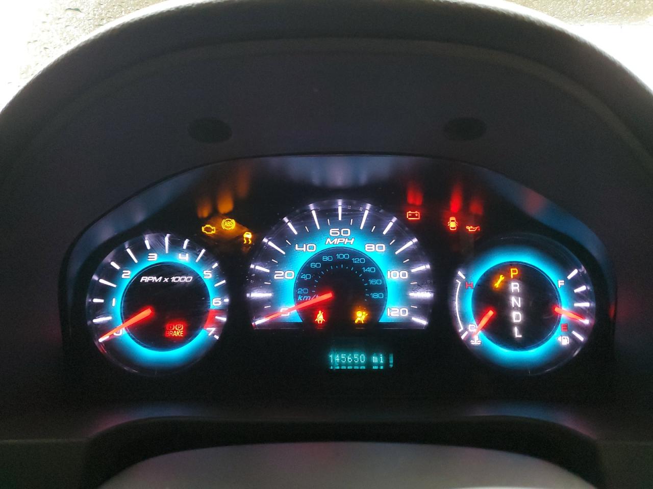 2012 Ford Fusion 4D VIN: 3FAHP0J85CR360462 Lot: 88210975