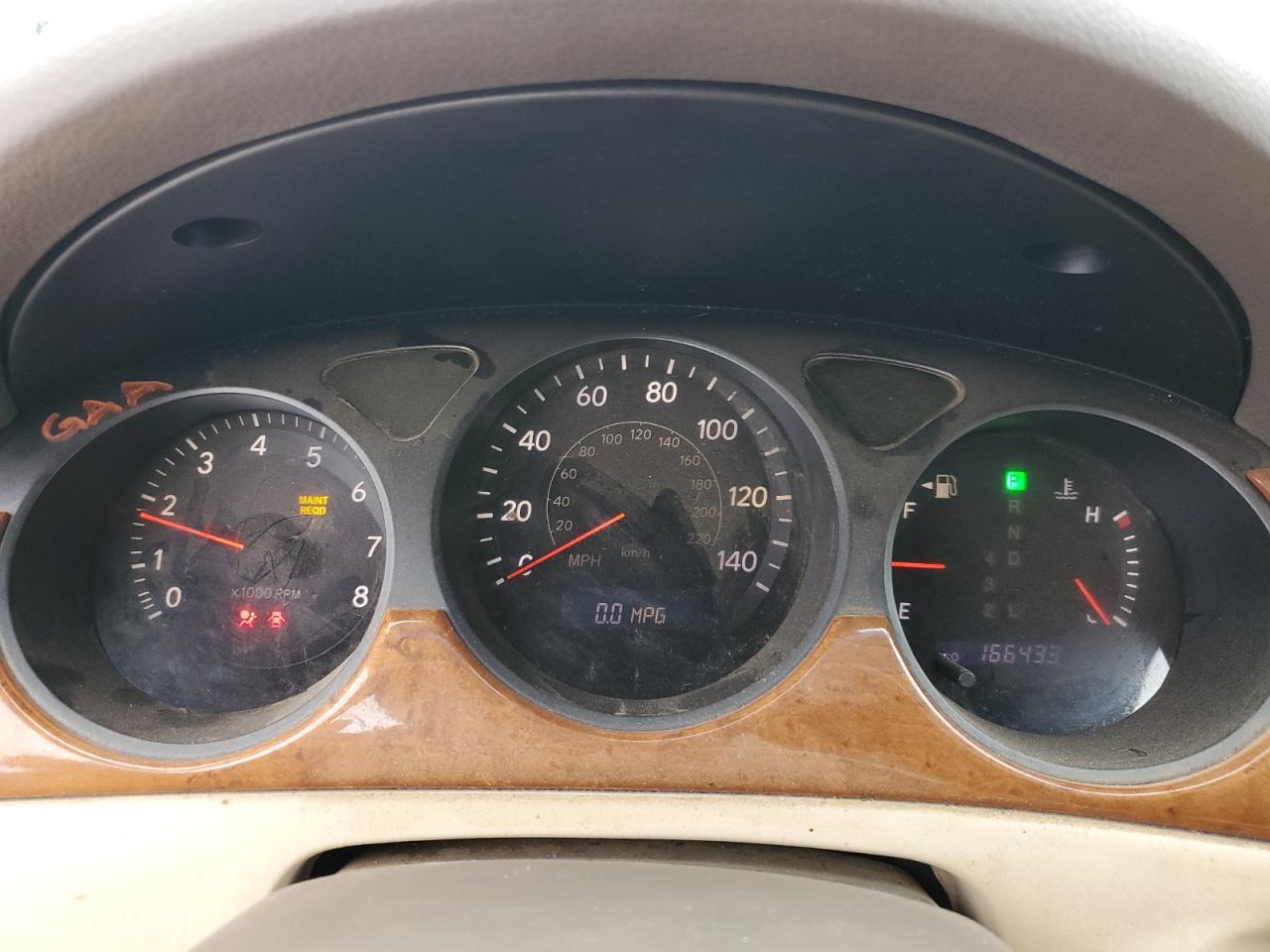 2005 Lexus ES - Image 9