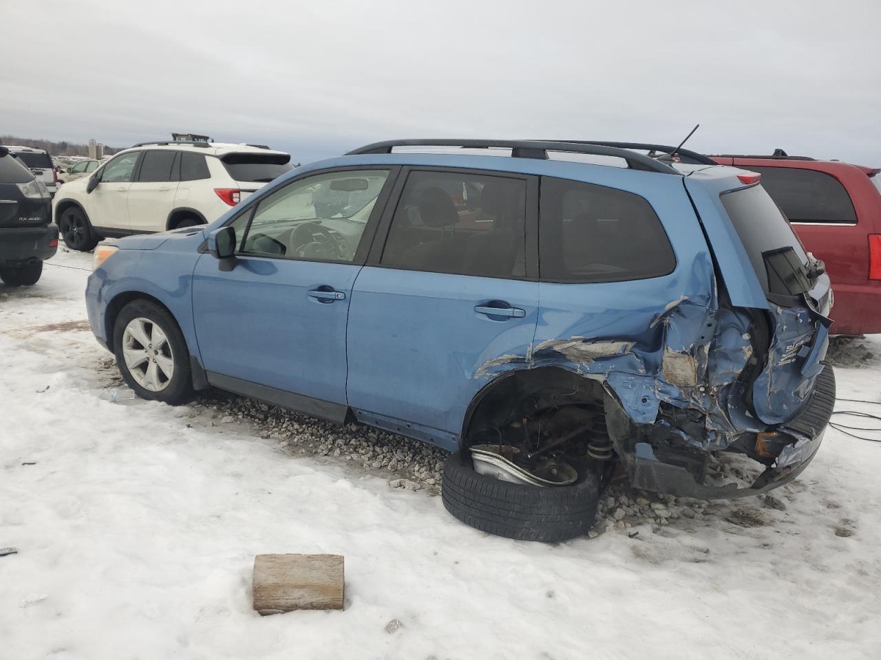 2015 Subaru Forester - Image 2