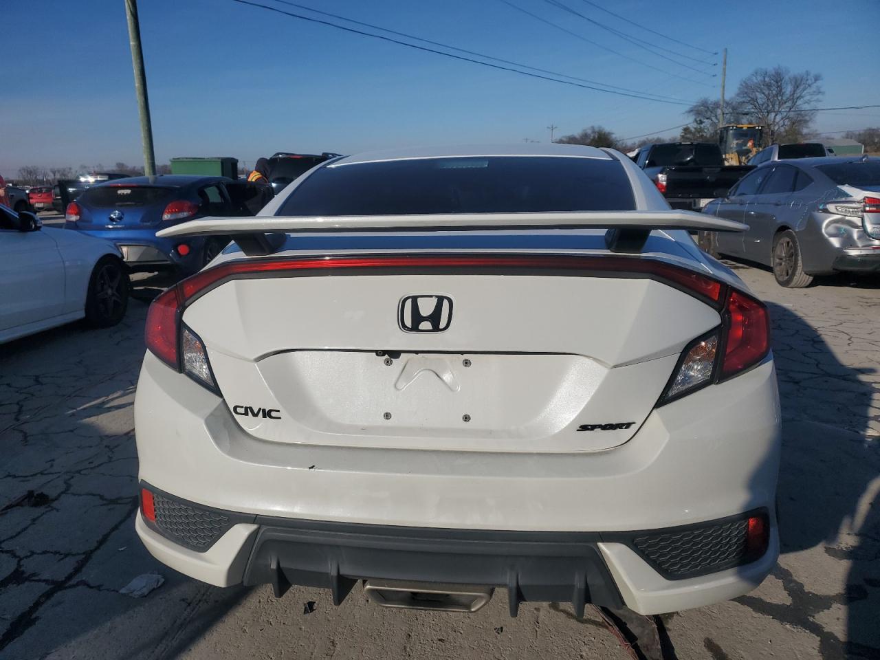 2020 Honda Civic - Image 6