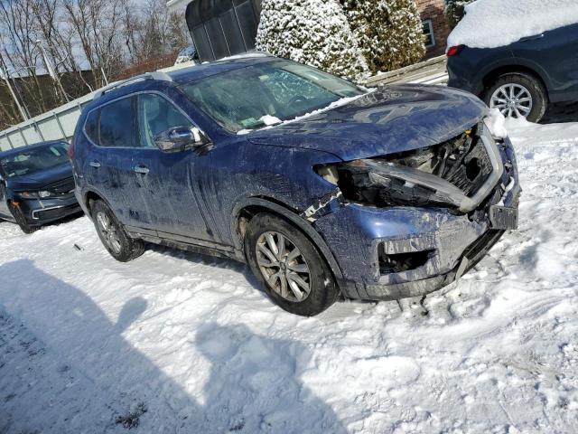  NISSAN ROGUE 2020 Синий