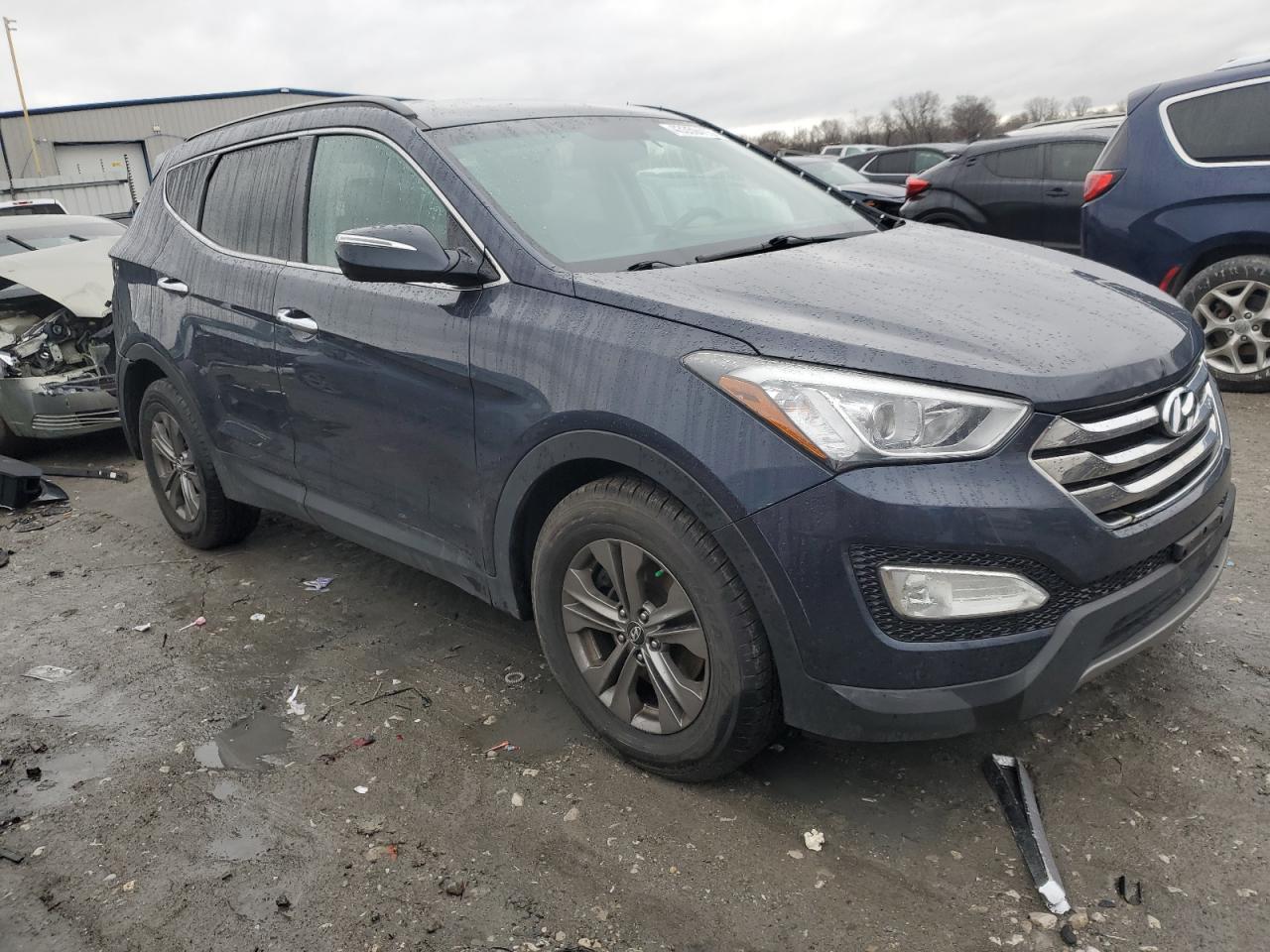2014 Hyundai Santa Fe - Image 4