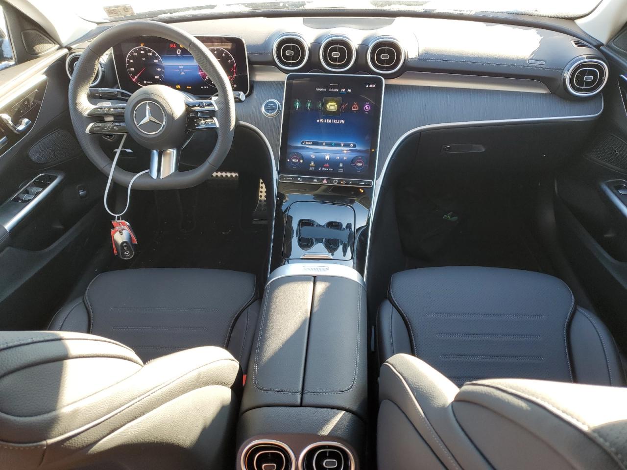2024 Mercedes-Benz C-klasse - Image 8