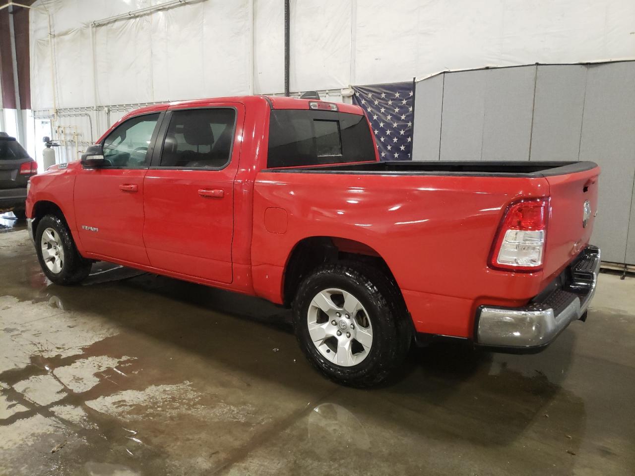 VIN 1C6RRFFG5MN611999 2021 RAM 1500 no.2