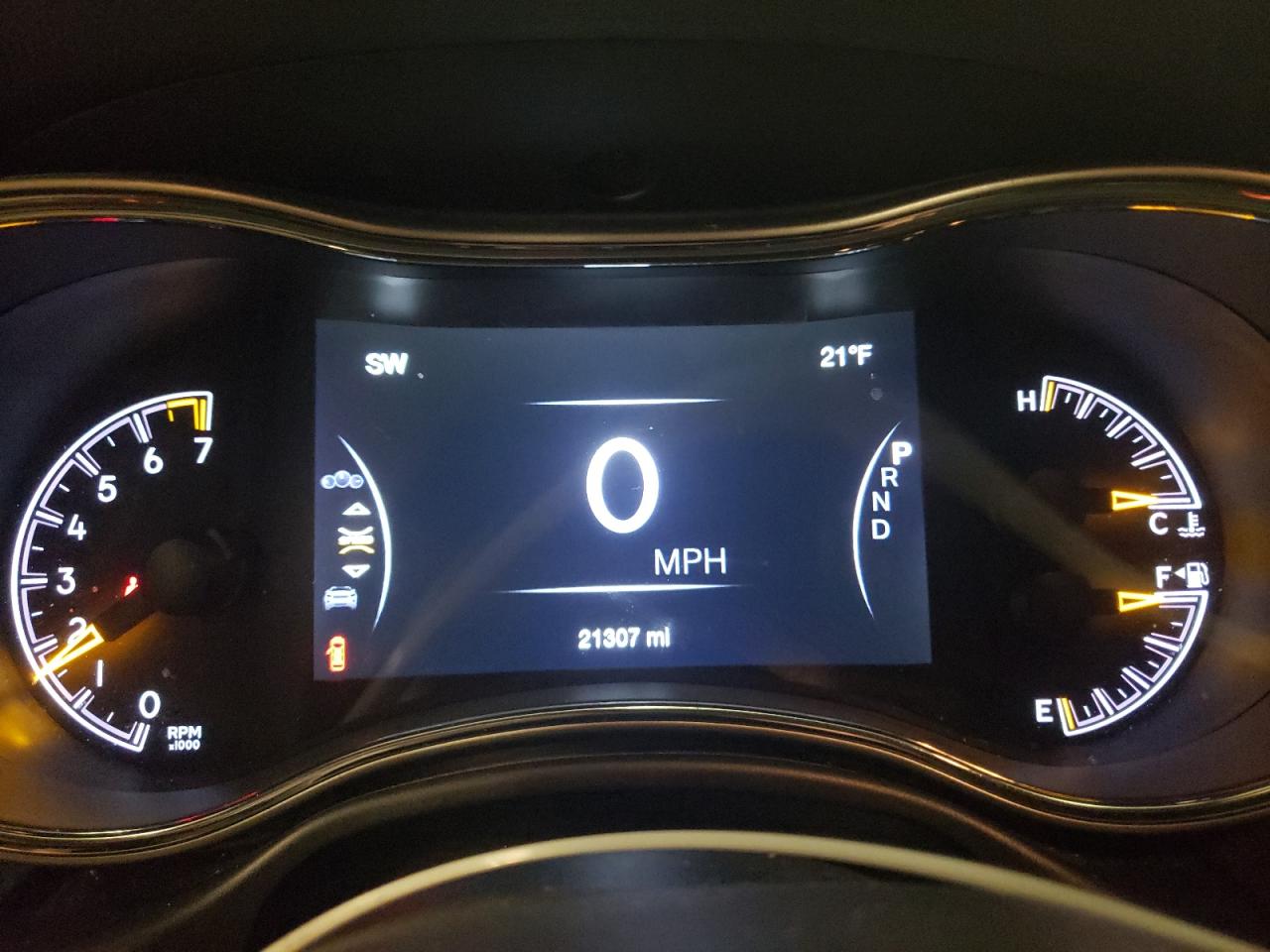 2021 Jeep Grand Cherokee - Image 9