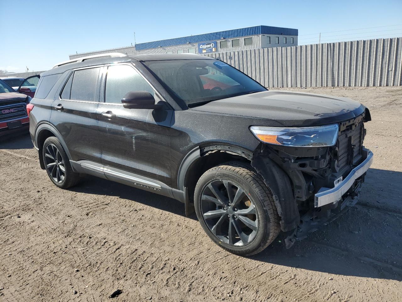 2021 Ford Explorer - Image 4