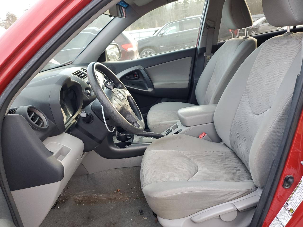 2010 Toyota Rav4 VIN: 2T3BF4DV7AW066725 Lot: 87408544