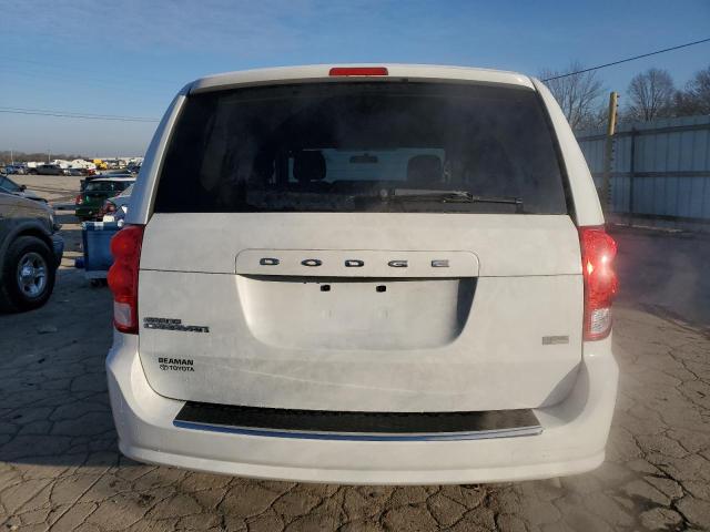  DODGE CARAVAN 2016 Белы