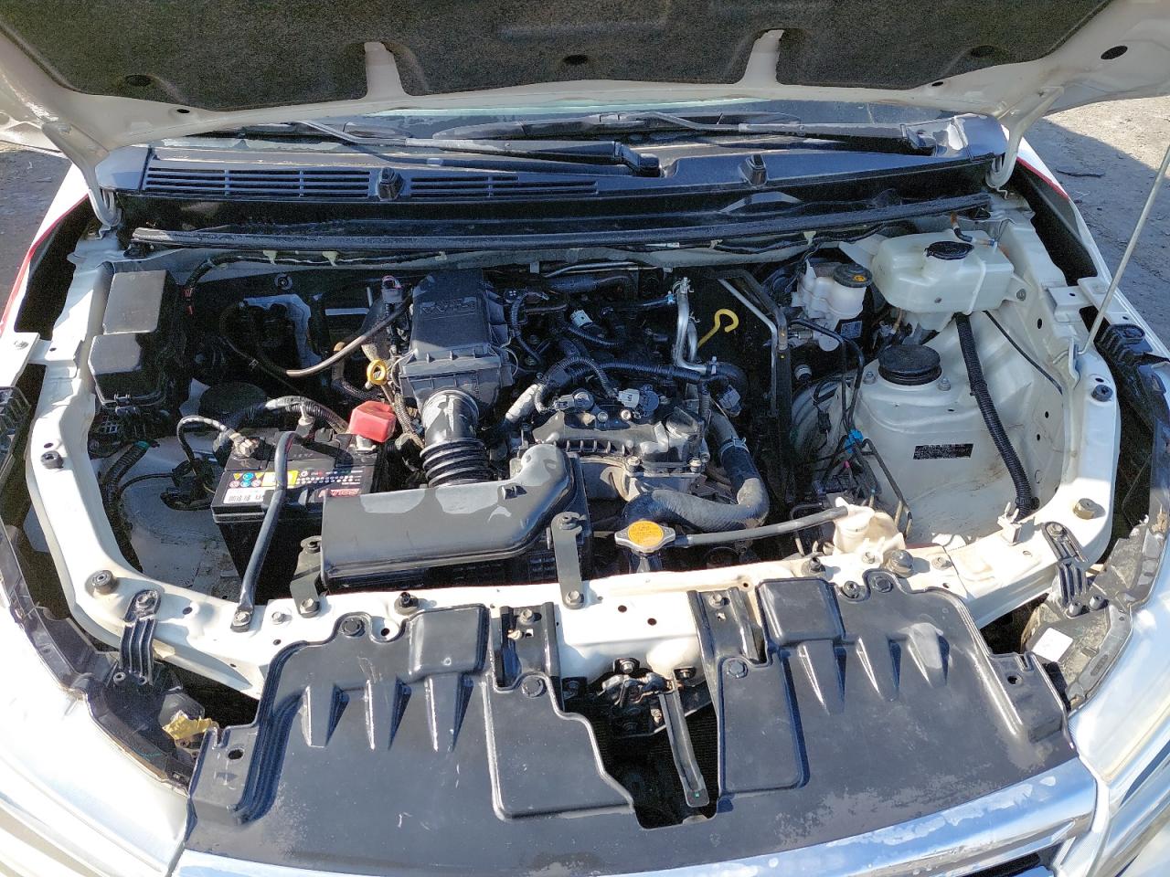 MHKEF8BF0NK027267 - 2022 Toyota RUSH - #41938825