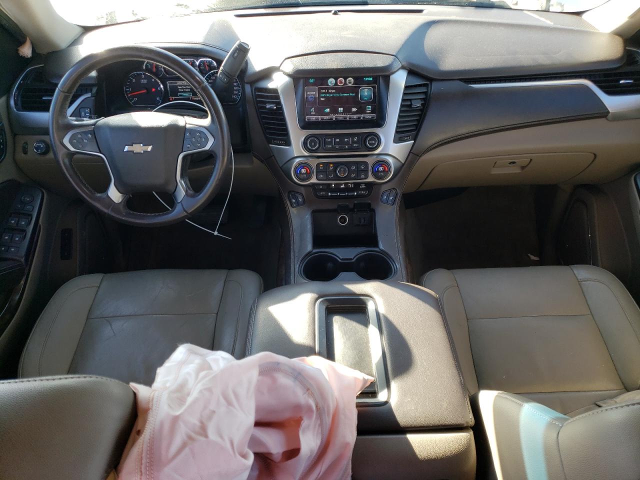 2015 Chevrolet Tahoe - Image 8