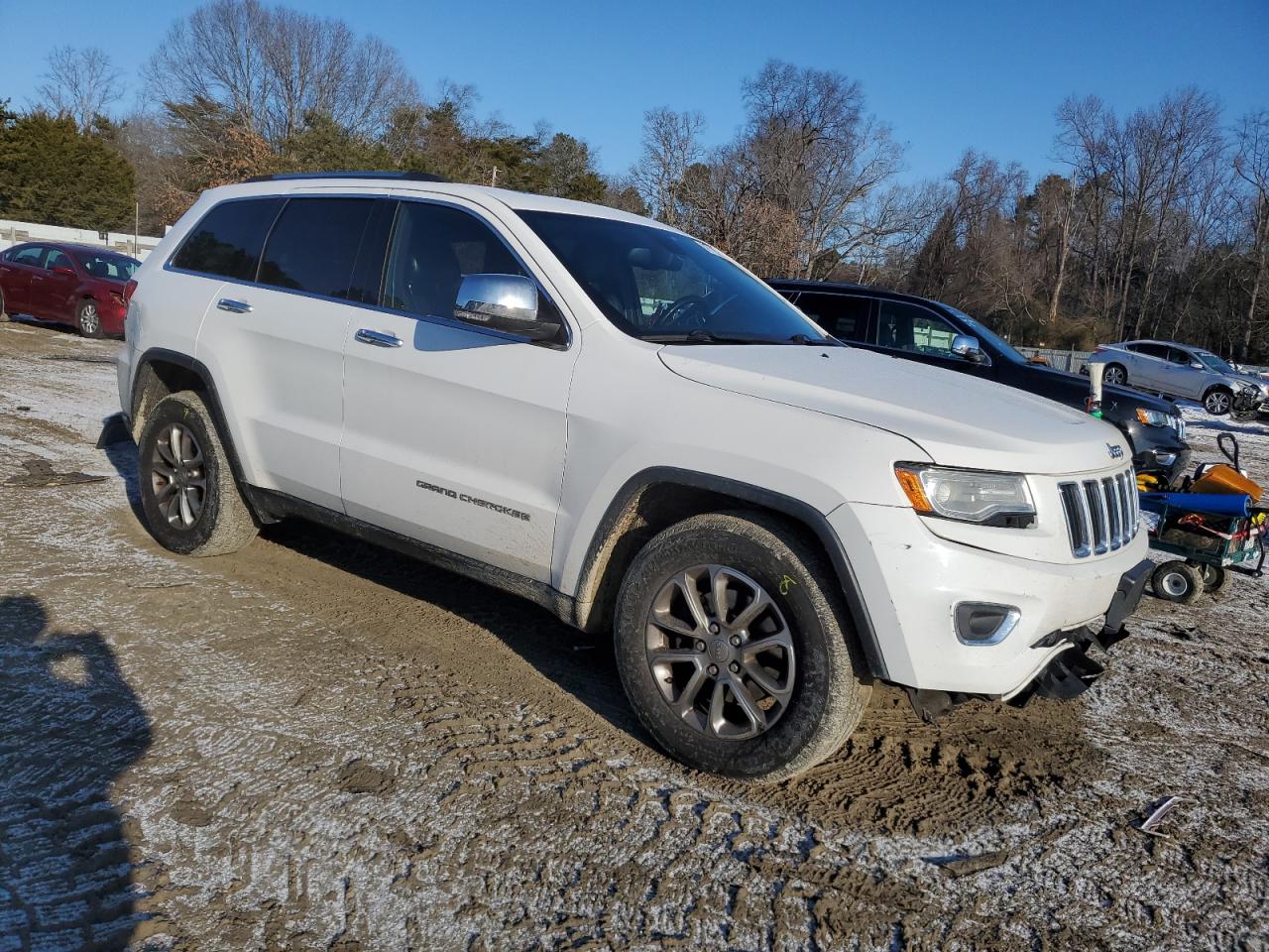 2015 Jeep Grand Cherokee - Image 4