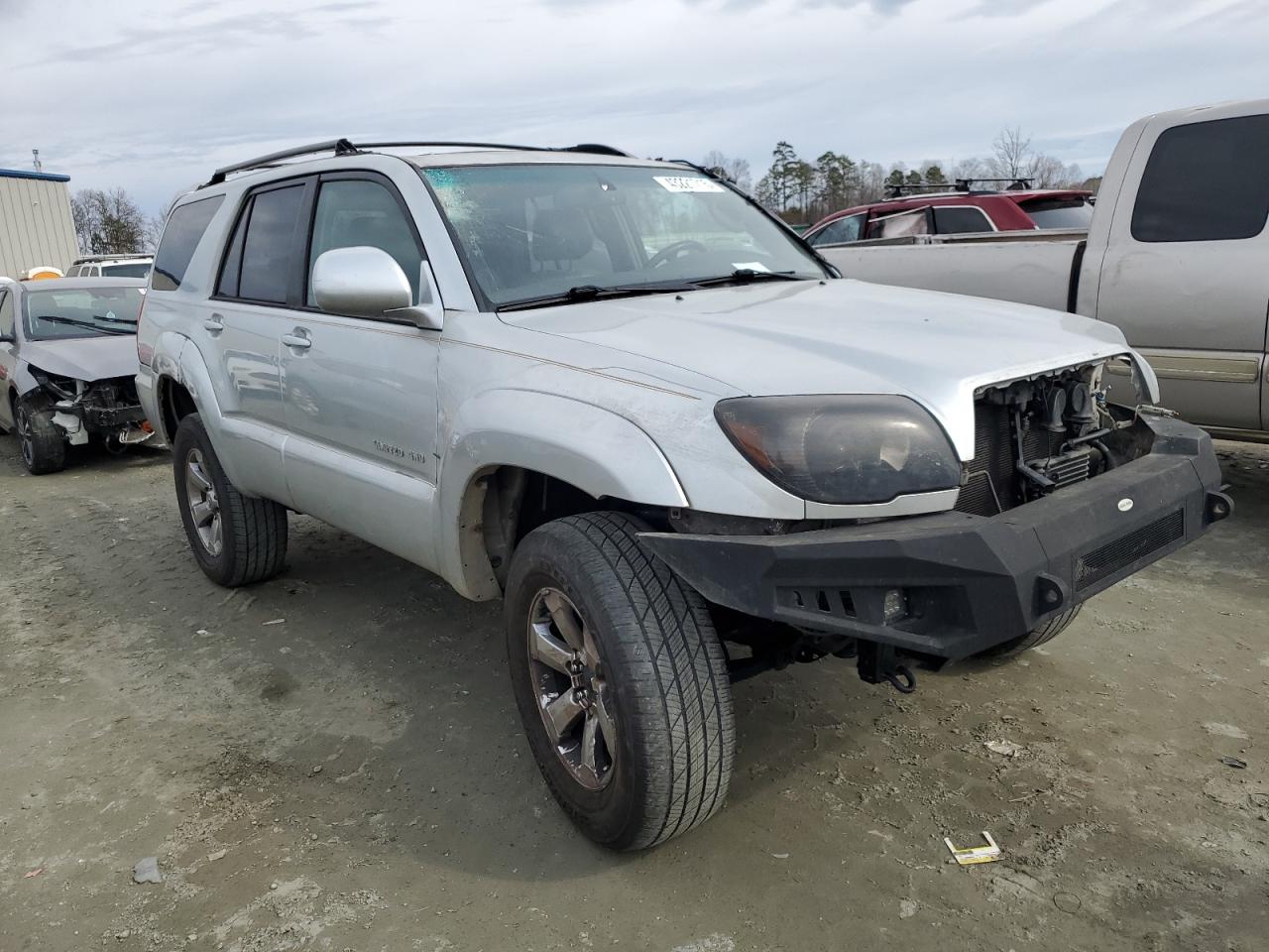 2008 Toyota 4Runner - Image 4