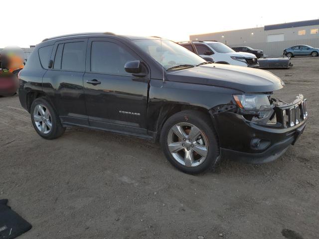 Parquets JEEP COMPASS 2014 Black