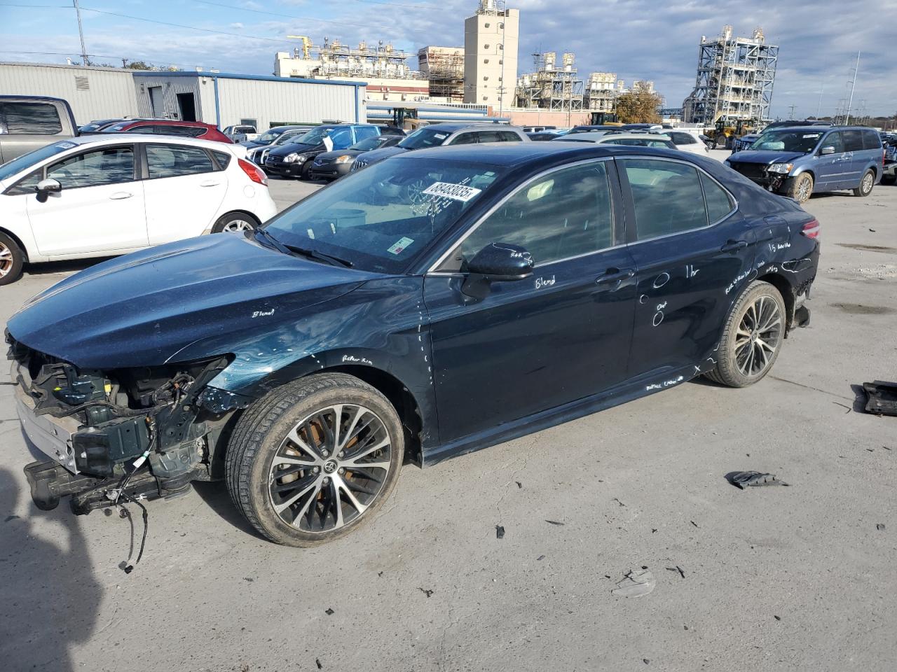 2020 Toyota Camry - Image 1