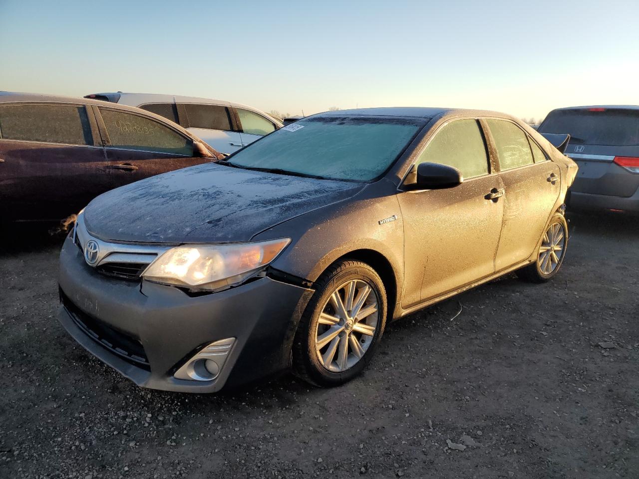 2013 Toyota Camry - Image 1