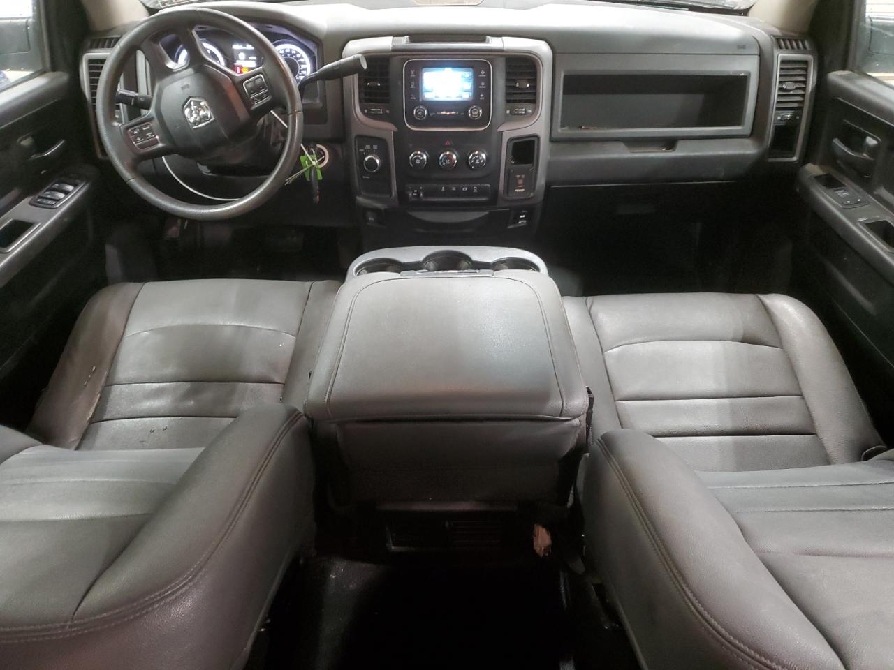 2018 RAM 2500 - Image 8