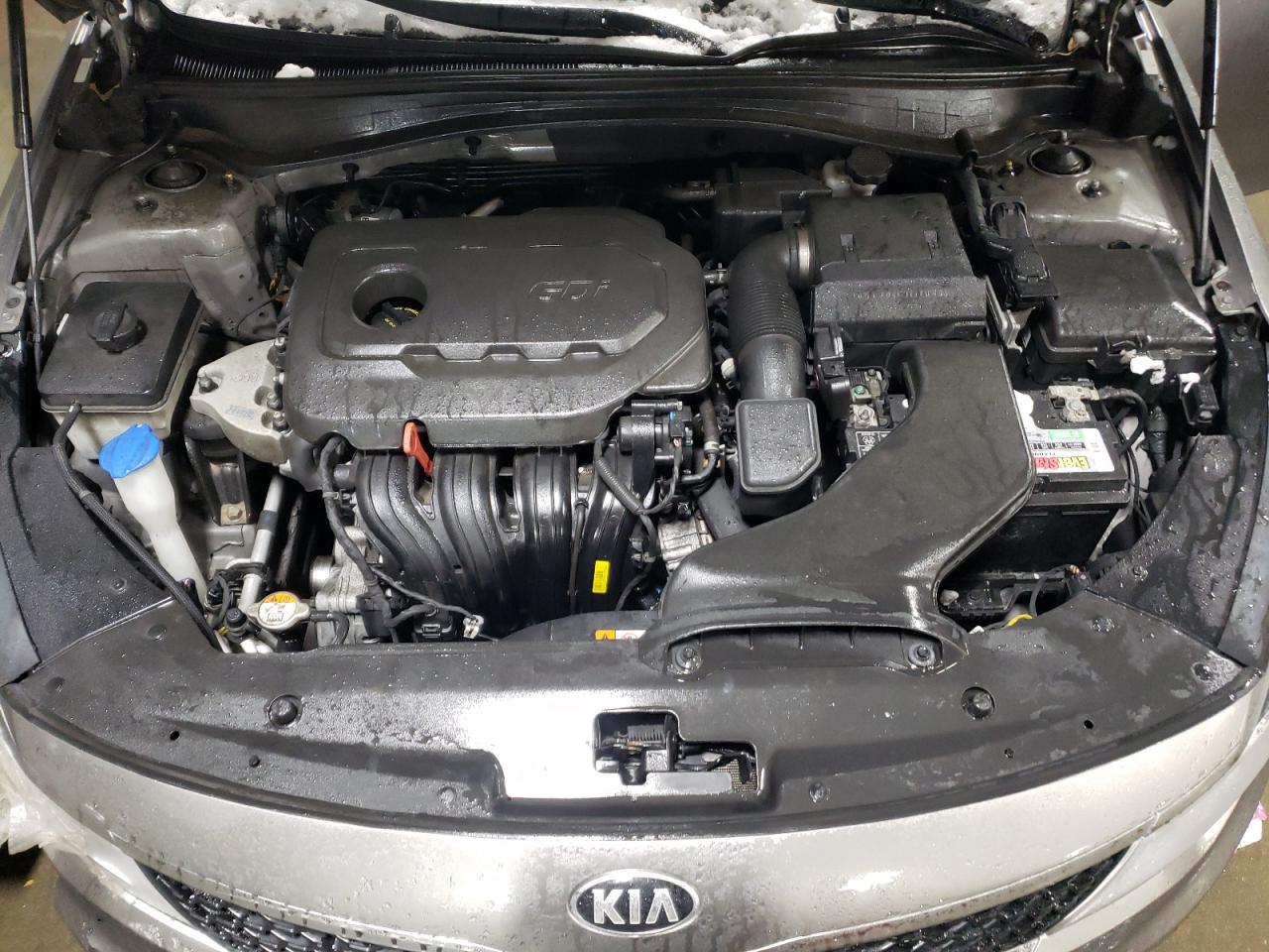 2018 Kia Optima - Image 11