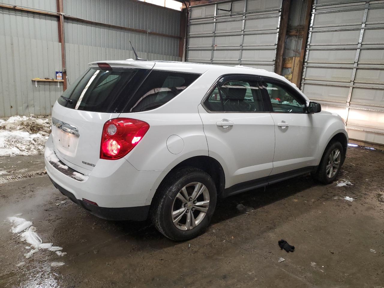 2012 Chevrolet Equinox - Image 3