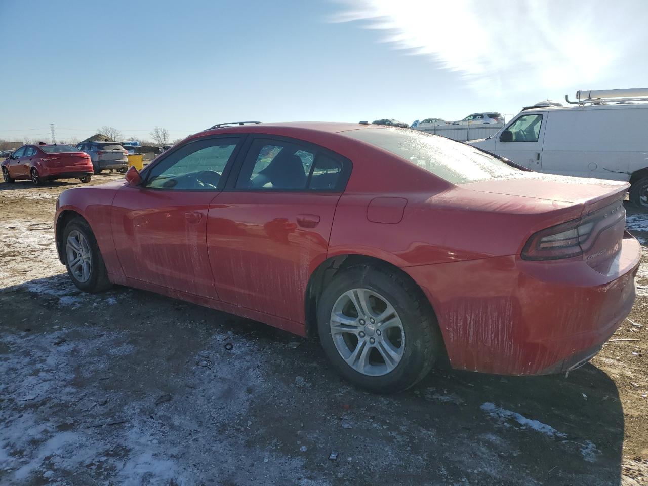 2015 Dodge Charger - Image 2
