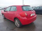 2005 TOYOTA YARIS for sale at Copart CHESTER