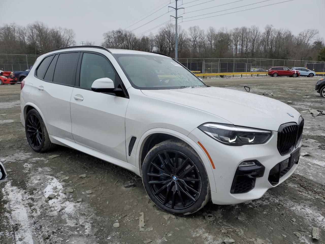 2021 BMW X5 - Image 4