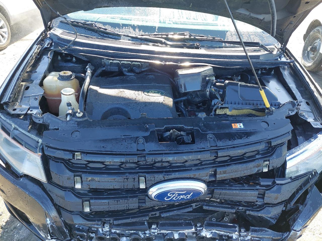 2FMDK4JC4EBB78295 - 2014 Ford Edge - #87977395