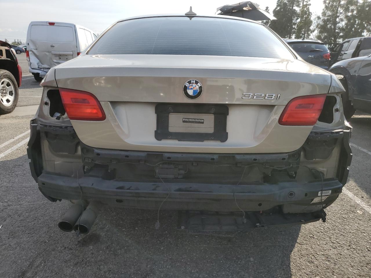2011 BMW 3er - Image 6