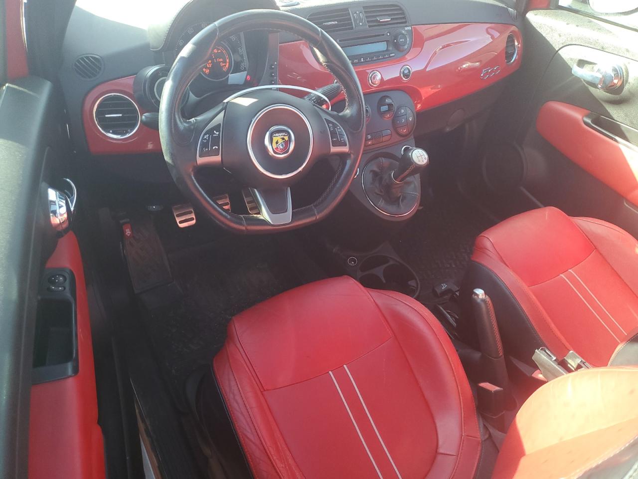 2012 Fiat 500 - Image 8