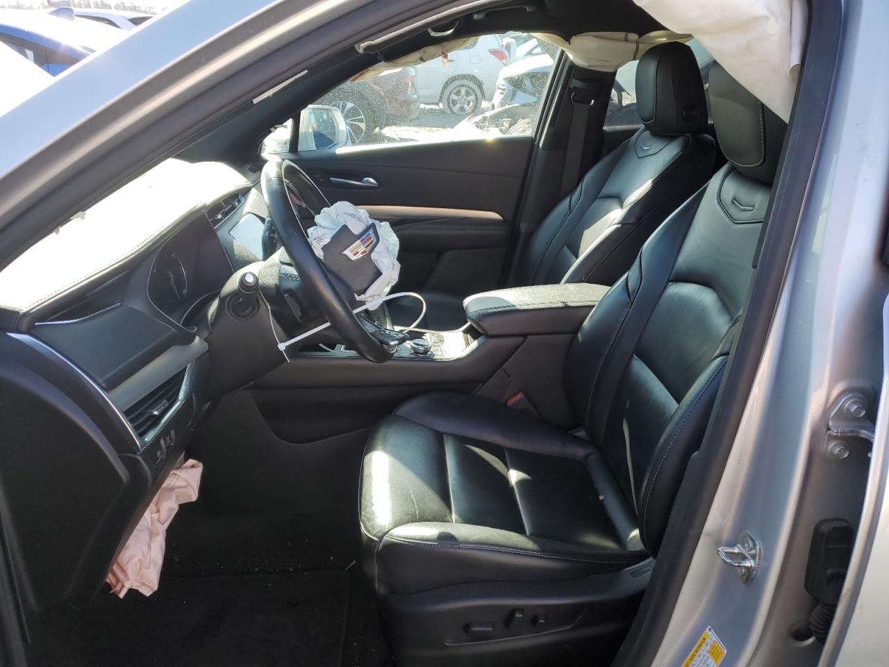 2021 Cadillac Xt4 Premium Luxury VIN: 1GYFZCR4XMF005842 Lot: 42212435