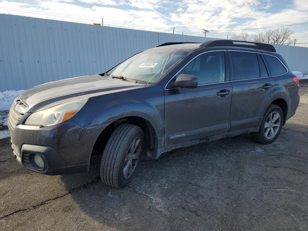 2013 Subaru Outback - Image 1