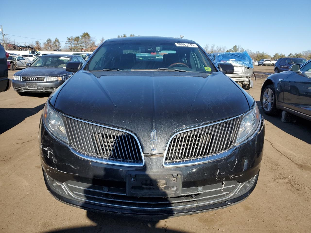 2013 Lincoln MKS - Image 5