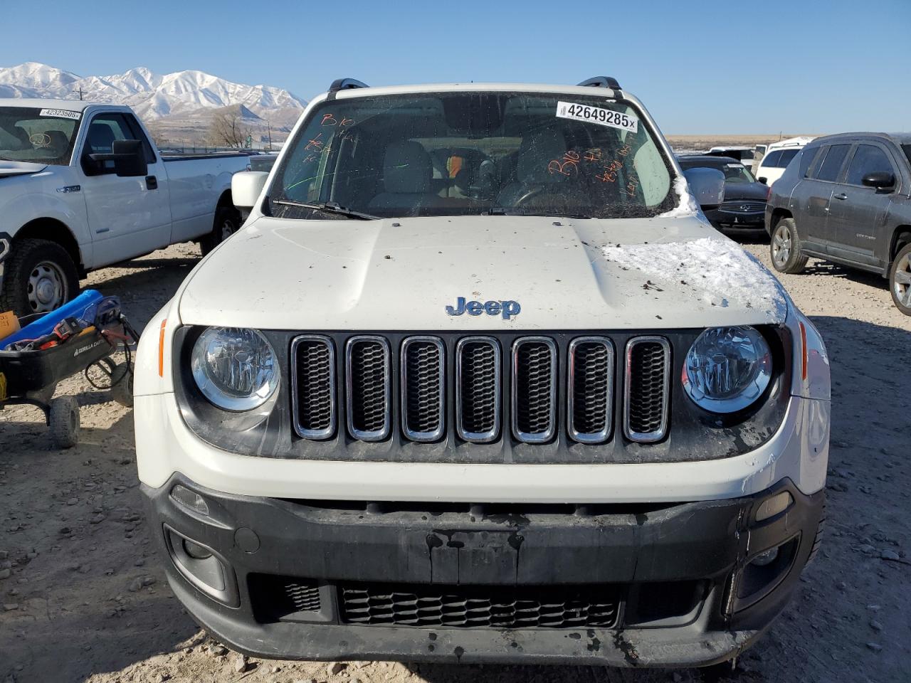 2017 Jeep Renegade - Image 5