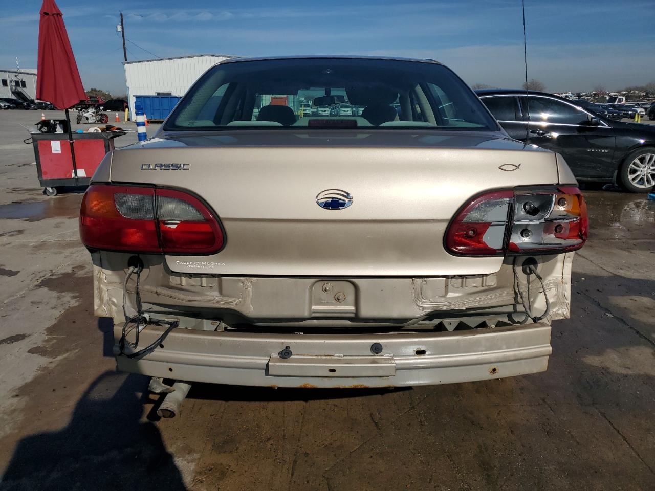 2005 Chevrolet Malibu - Image 6