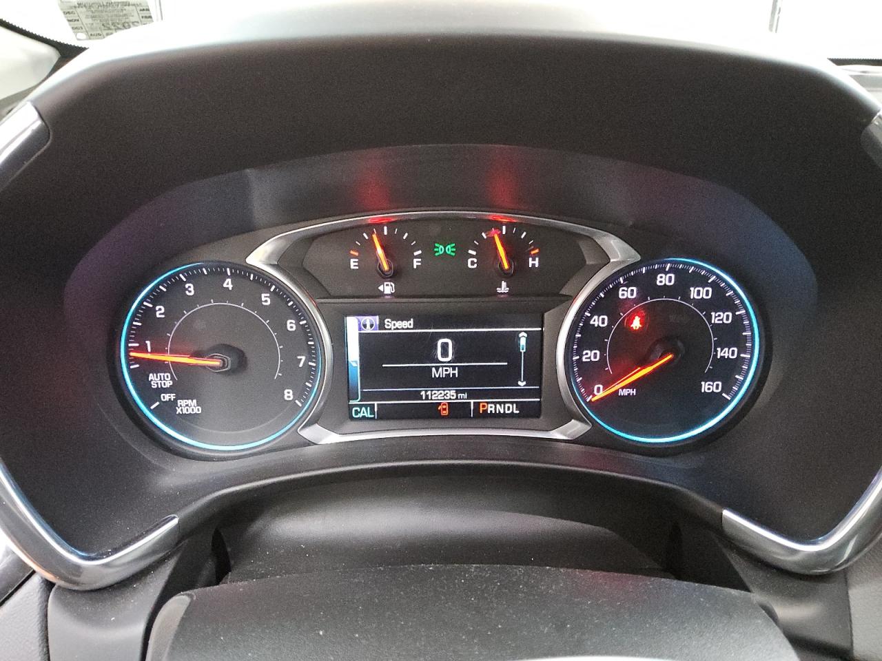 2018 Chevrolet Equinox - Image 9