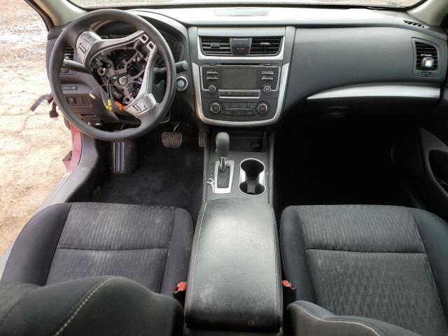  NISSAN ALTIMA 2017 Бургунди
