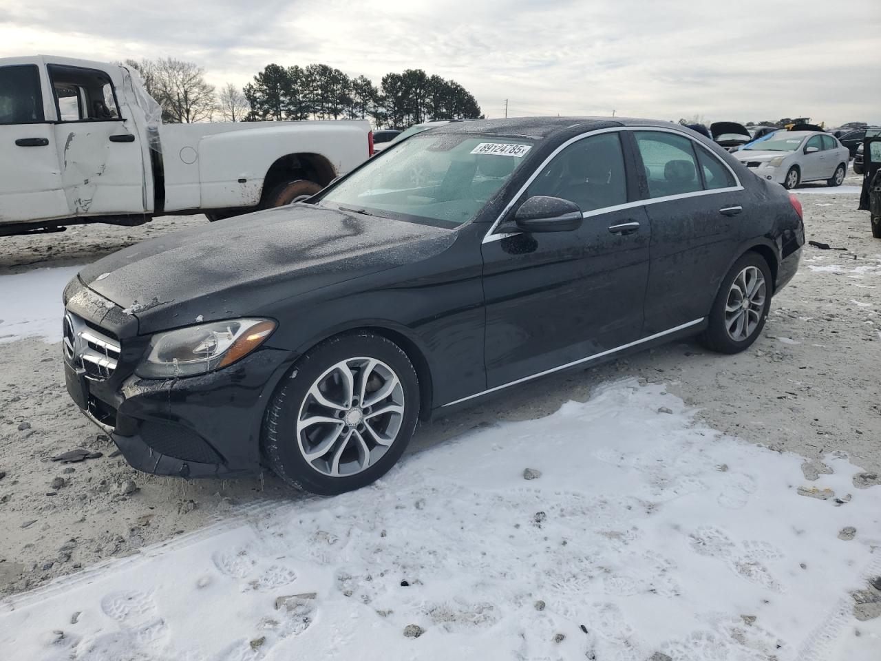 2016 Mercedes-Benz C-klasse - Image 1