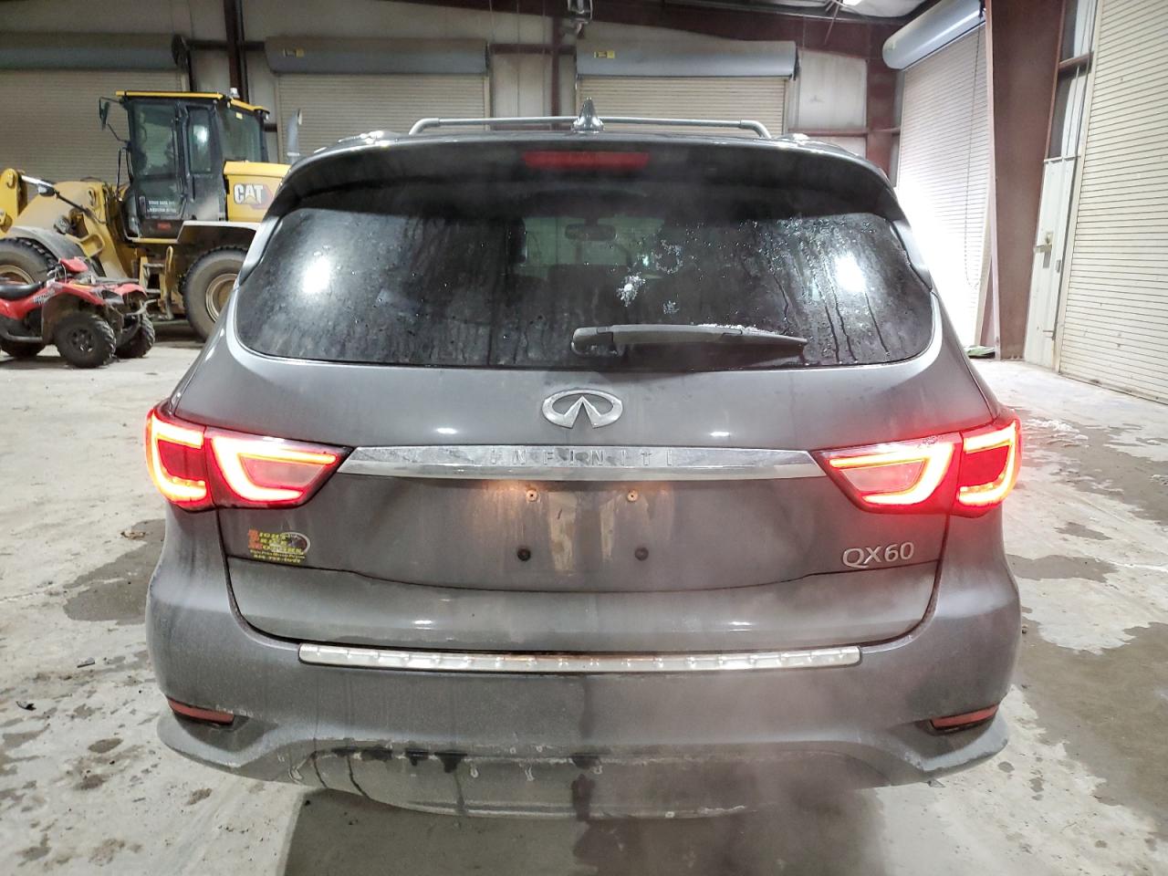 2016 Infiniti QX60 - Image 6