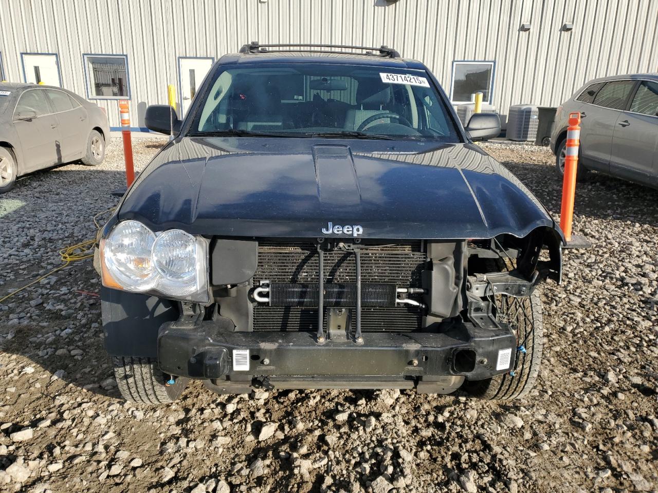 2008 Jeep Grand Cherokee - Image 5
