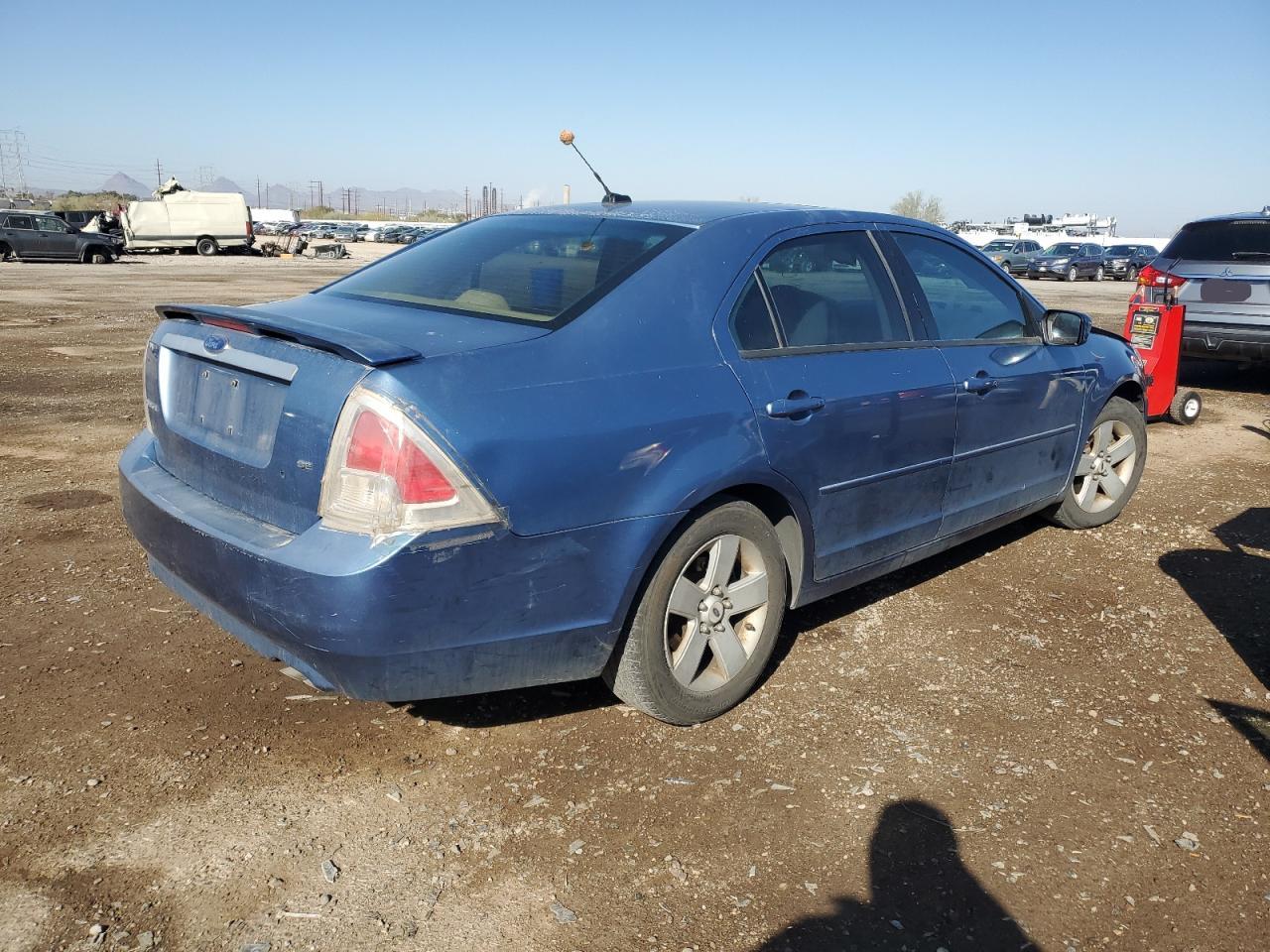 2009 Ford Fusion - Image 3