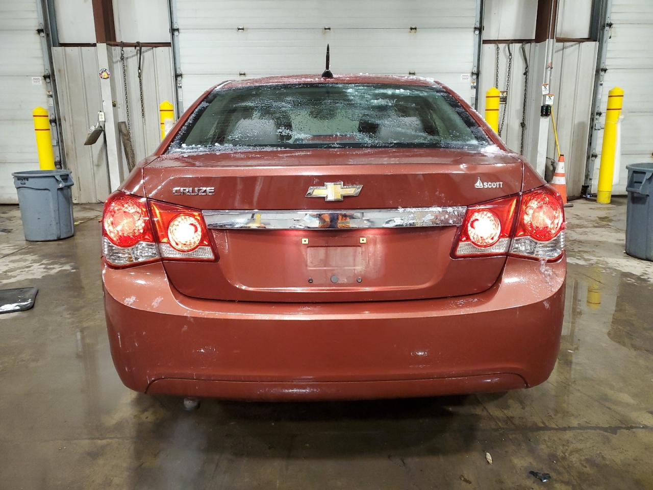 2012 Chevrolet Cruze - Image 6