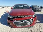 2017 Hyundai Elantra Se zu verkaufen in Grand Prairie, TX - Rear End