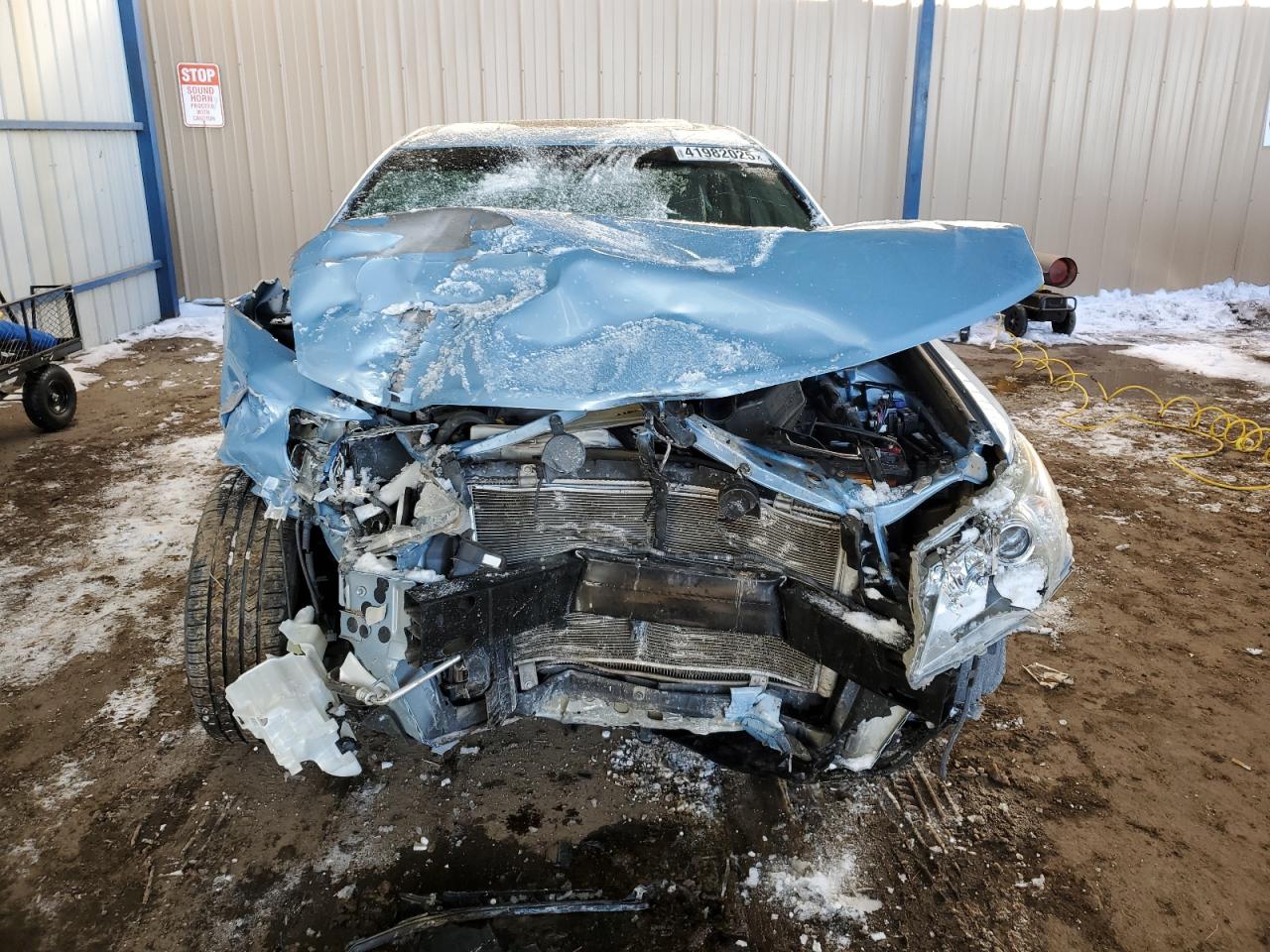 2012 Toyota Camry - Image 5