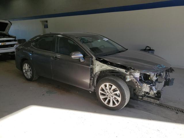  TOYOTA CAMRY 2022 Сірий
