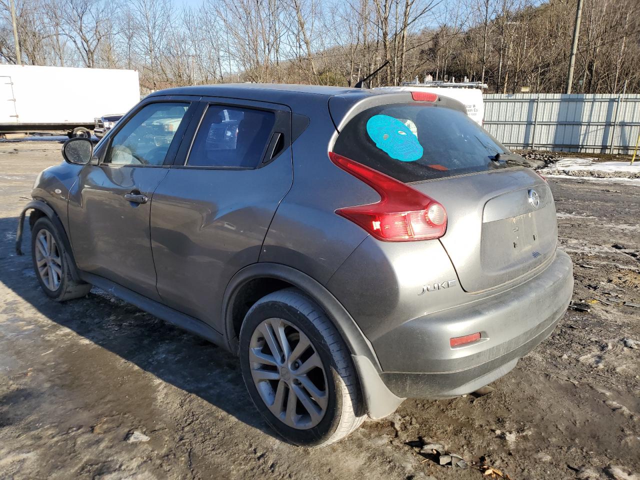 2011 Nissan Juke - Image 2