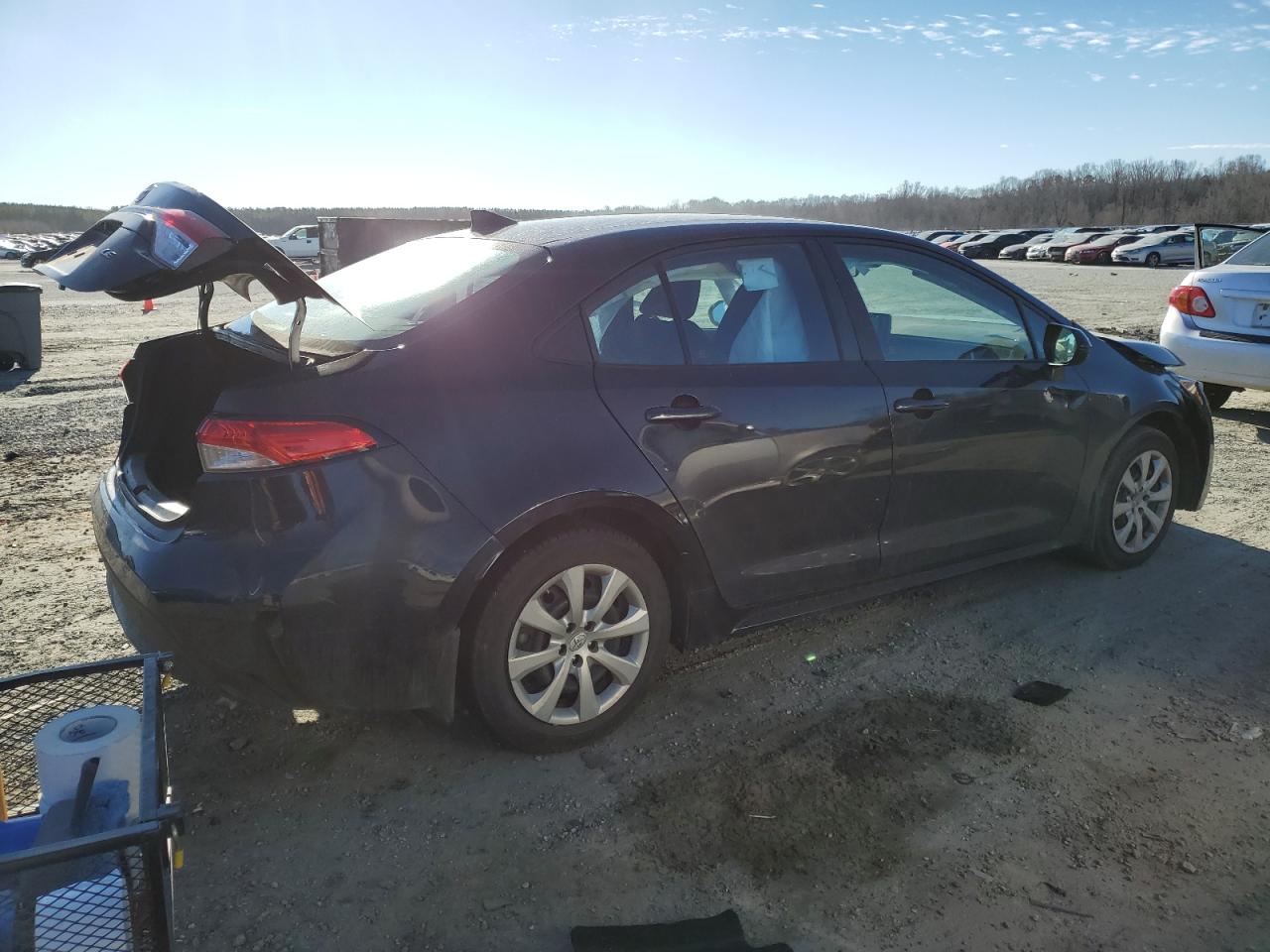 2022 Toyota Corolla - Image 3
