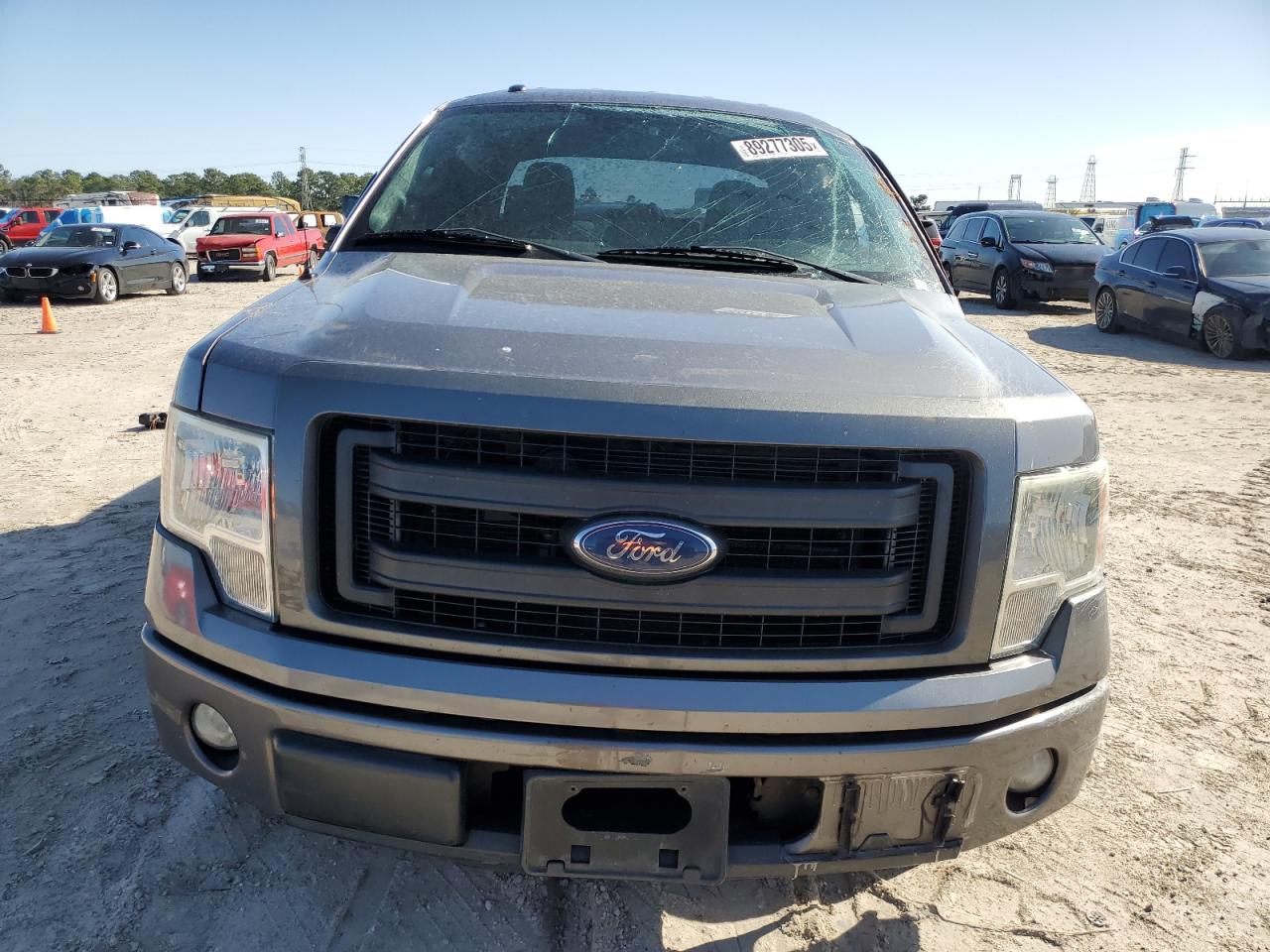 2014 Ford F-150 - Image 5