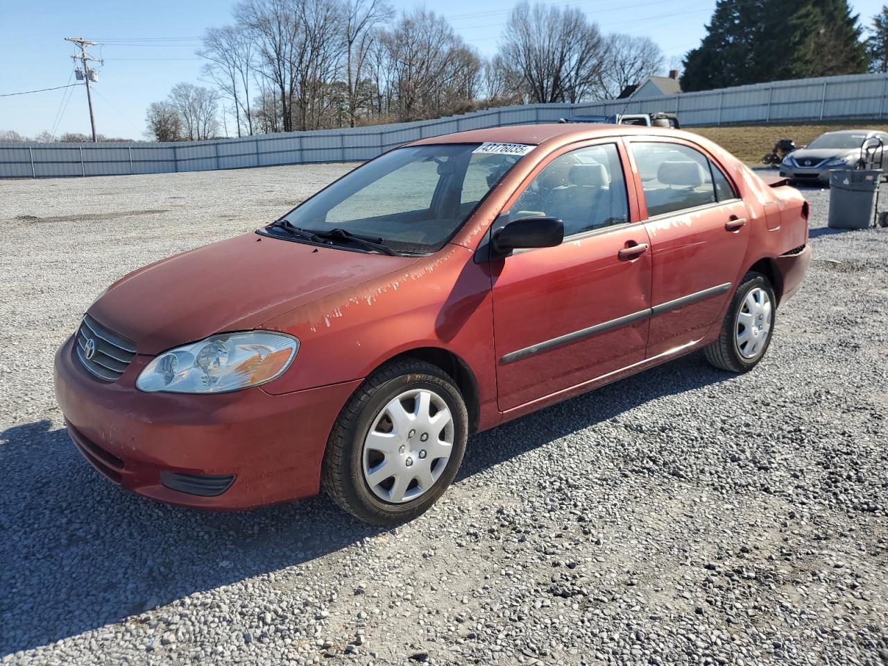 2003 Toyota Corolla - Image 1