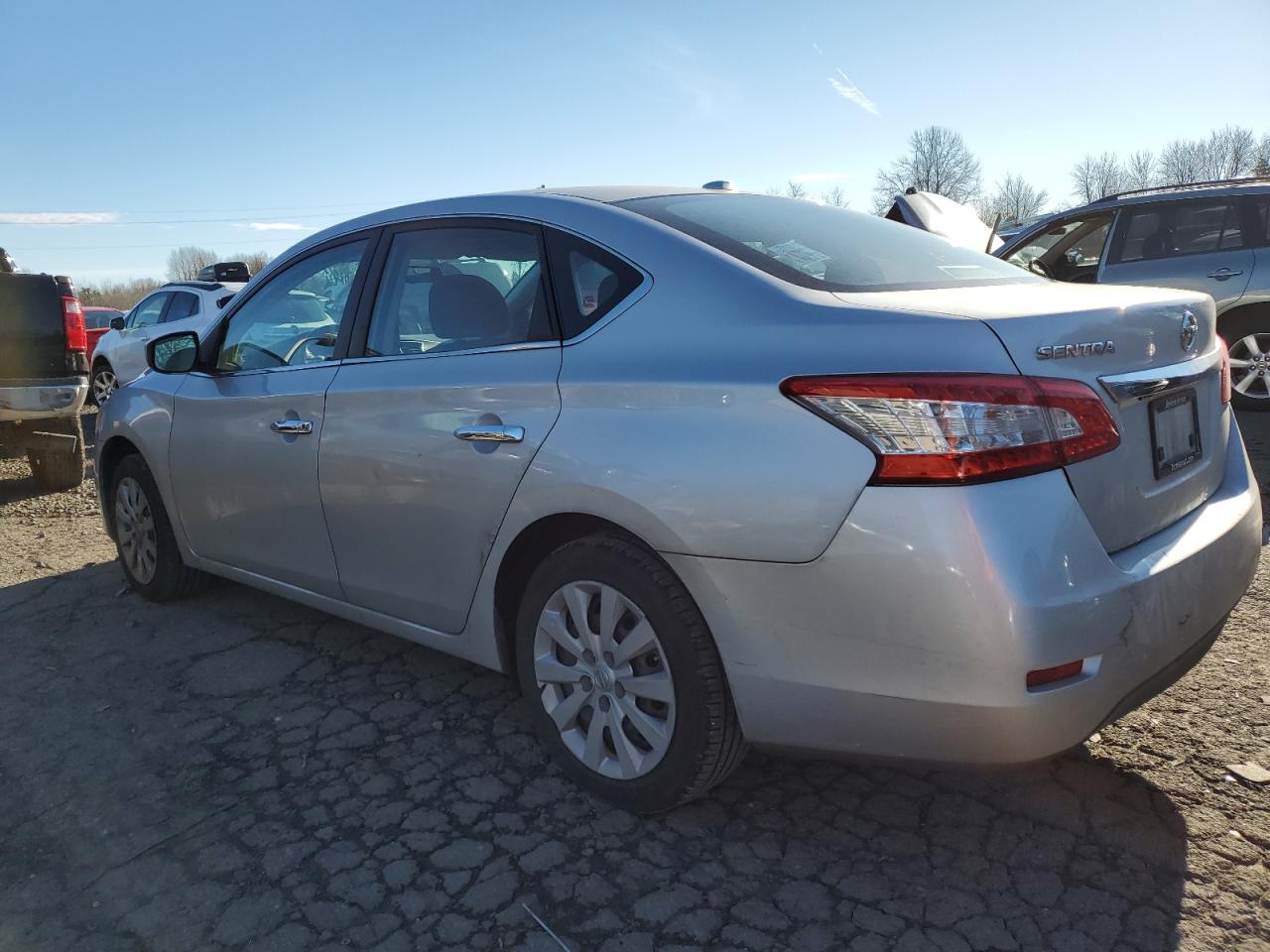 VIN 3N1AB7AP0FL629548 2015 NISSAN SENTRA no.2