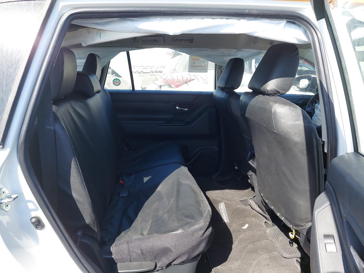 MHFABBAAXR0425194 - 2024 Toyota INNOVA - #87981685